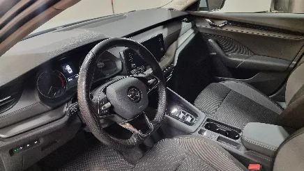 Skoda Octavia photo-10